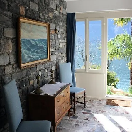 Elvezia Al Lago Готель