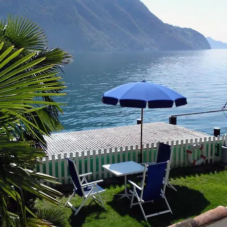 Elvezia Al Lago Лугано