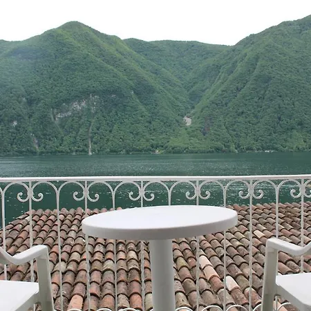 Elvezia Al Lago Готель Лугано