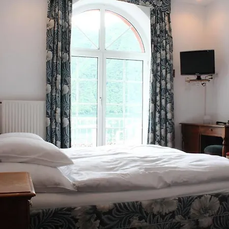 Готель Elvezia Al Lago 3*