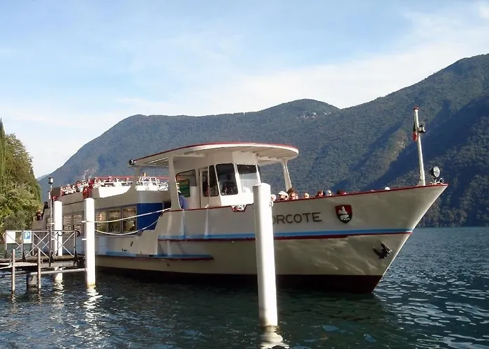 Hotell Elvezia Al Lago