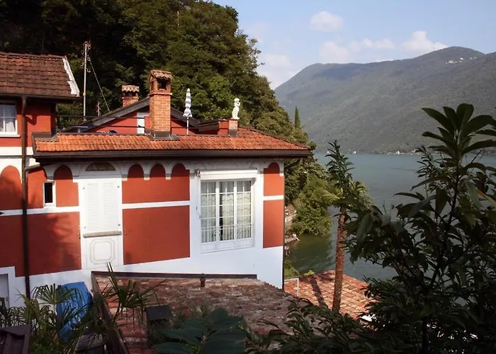 Elvezia Al Lago Hotel Lugano