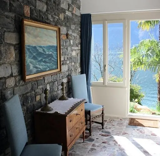 Elvezia Al Lago Hotell