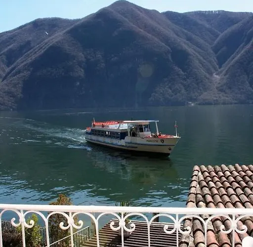 Elvezia Al Lago Hotell 3*