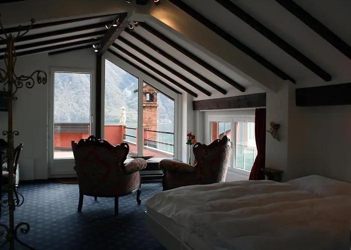 Hotell Elvezia Al Lago