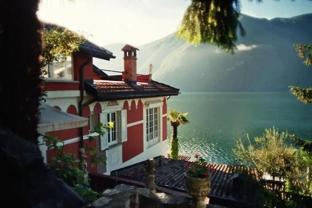 Elvezia Al Lago Hotell Lugano