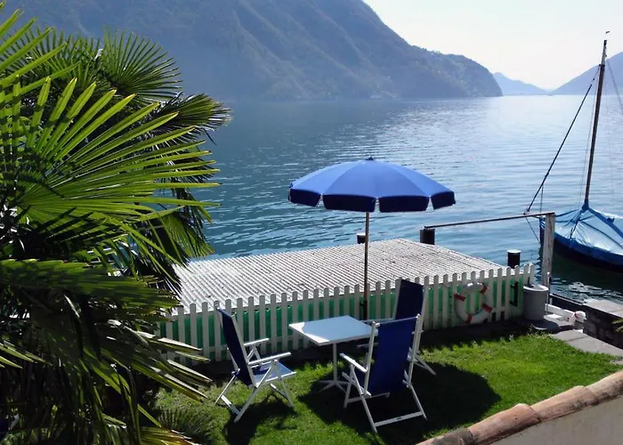 Elvezia Al Lago Lugano