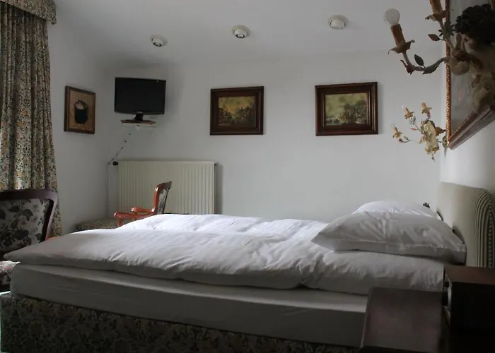 Hotell Elvezia Al Lago 3*