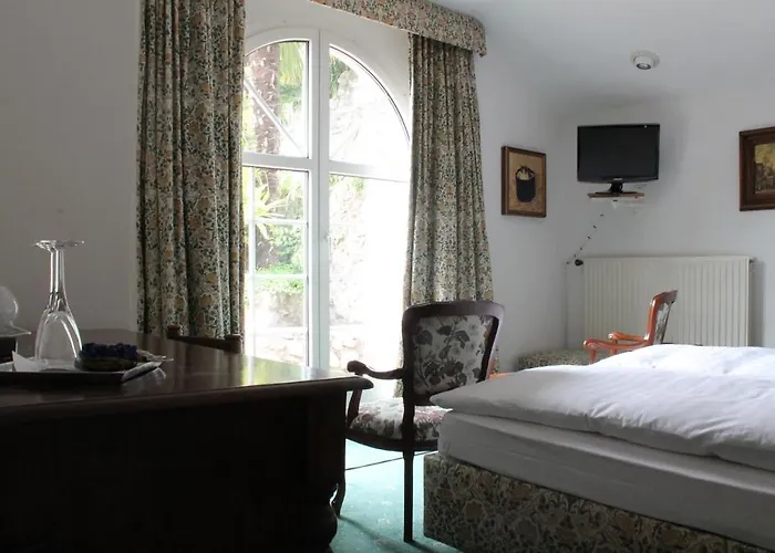 Elvezia Al Lago Hotell Lugano