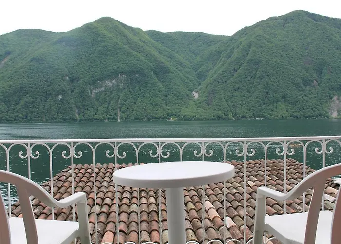 Elvezia Al Lago Hotel Lugano