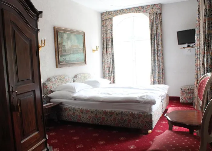 Hotell Elvezia Al Lago