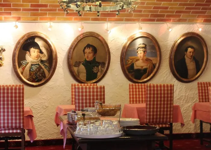 Elvezia Al Lago Hotell Lugano