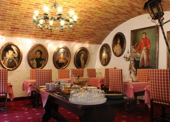 Hotel Elvezia Al Lago 3*