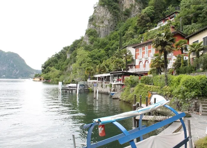 Hotell Elvezia Al Lago