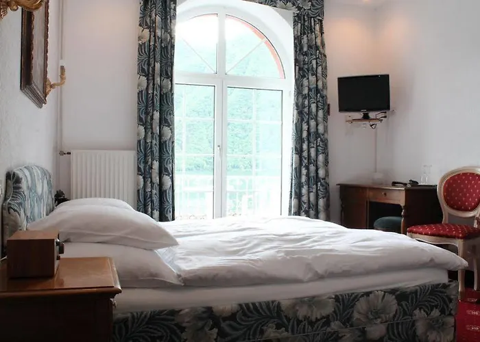 Hotell Elvezia Al Lago 3*