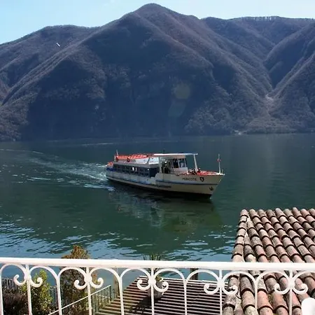 Elvezia Al Lago 酒店 3*