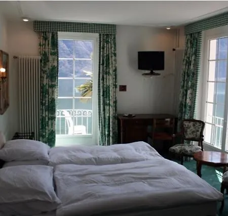 酒店 Elvezia Al Lago 3*