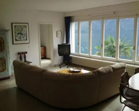 מלון Elvezia Al Lago