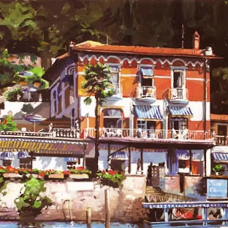 酒店 Elvezia Al Lago 盧加諾