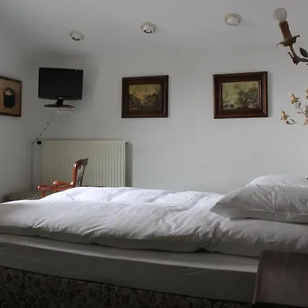 酒店 Elvezia Al Lago 3*