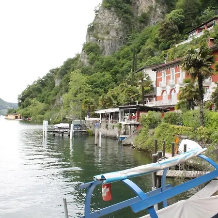 酒店 Elvezia Al Lago