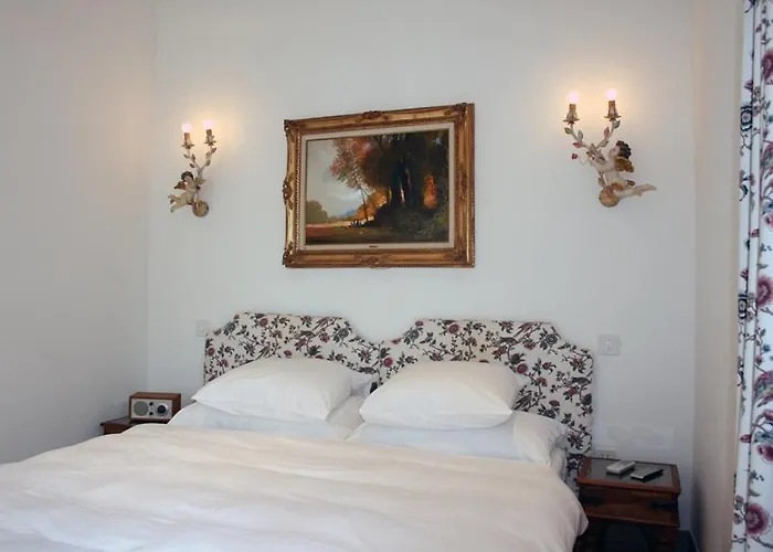 Elvezia Al Lago 3* לוגאנו