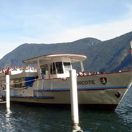 Hotel Elvezia Al Lago