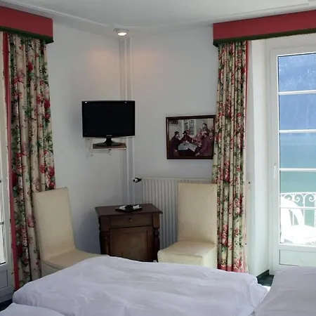 Hotel Elvezia Al Lago Lugano