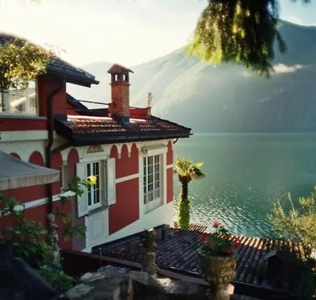 Elvezia Al Lago Otel Lugano