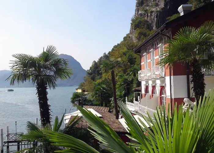 Elvezia Al Lago 3* Lugano