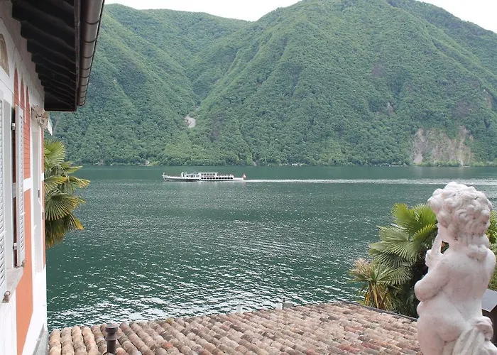 Elvezia Al Lago Lugano