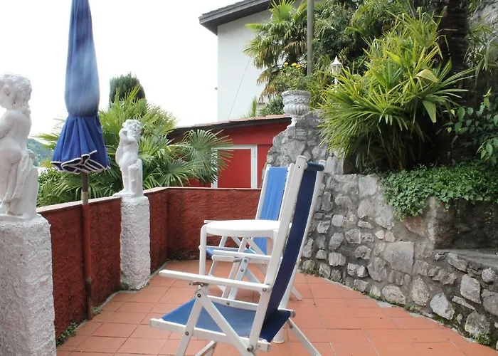 Elvezia Al Lago Lugano