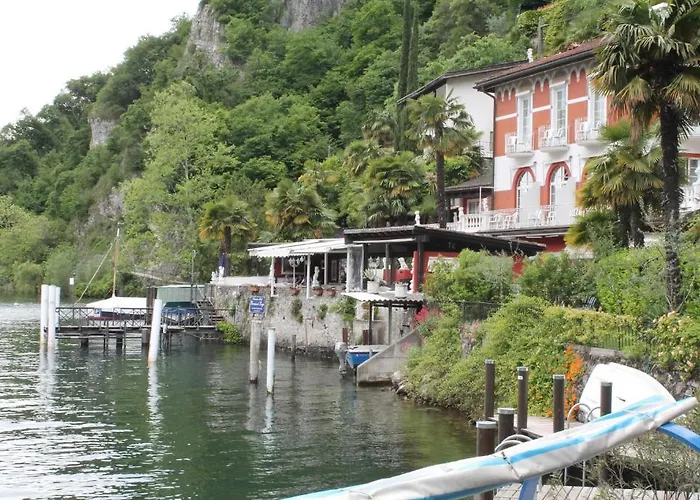 Elvezia Al Lago Lugano